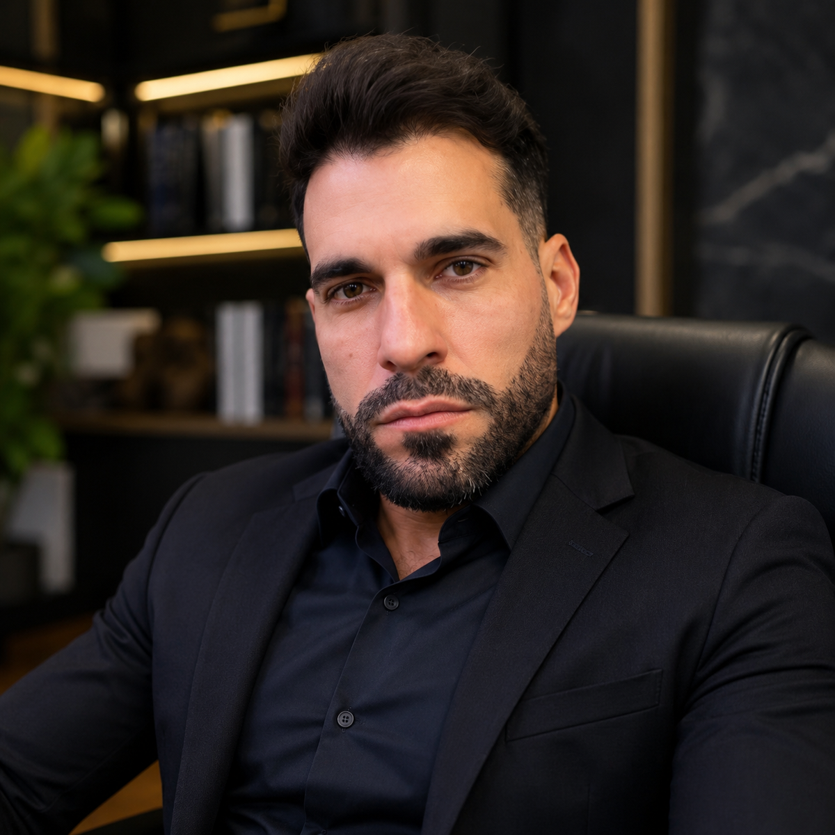 André Luiz Lellis - Fundador da InfoMarília em Marília-SP