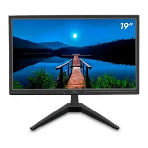 Monitor 19"