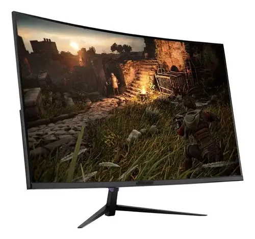 Monitor 27" Curvo